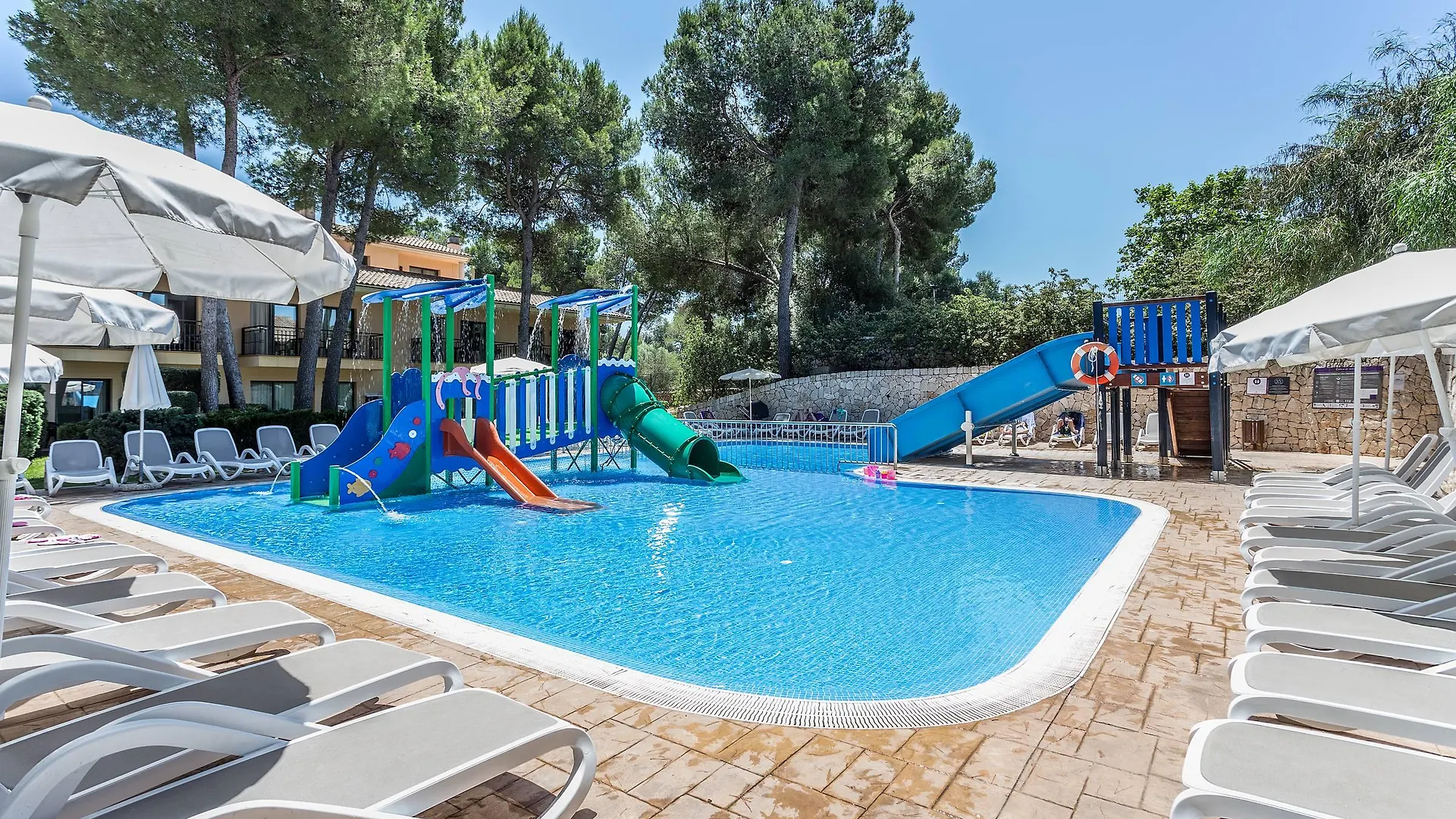 Vell Mari Hotel & Resort Can Picafort  Aparthotel