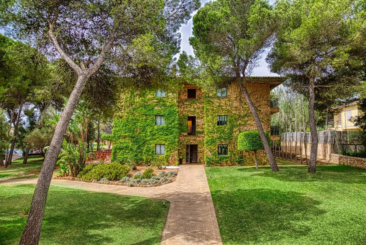 Vell Mari Hotel & Resort Can Picafort  4*, Can Picafort (Mallorca) Spain