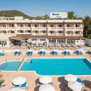 Apart-hotel Ferrer Lime Isabel, Cala Bona (Mallorca)