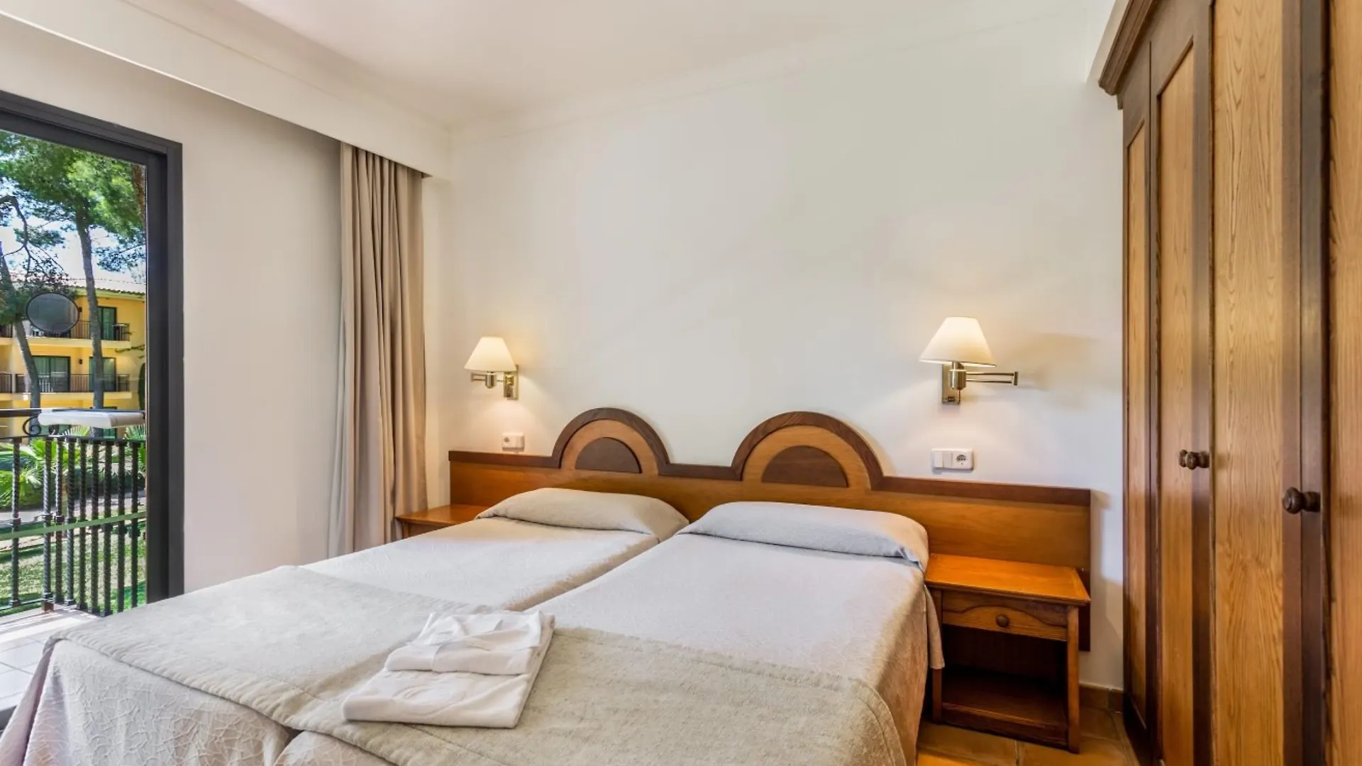 Aparthotel Vell Mari Hotel & Resort Can Picafort