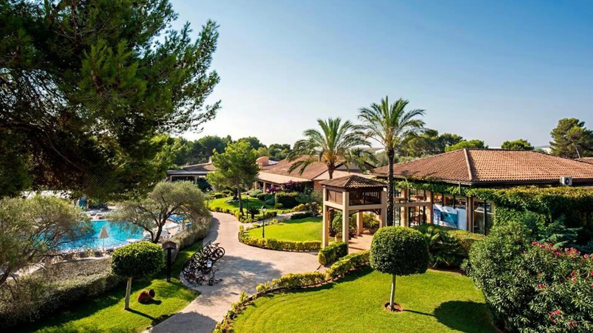 Aparthotel Vell Mari Hotel & Resort Can Picafort