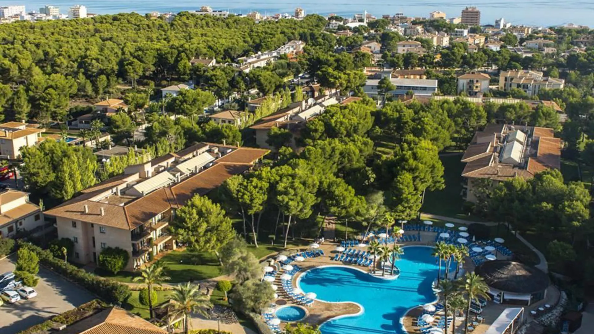 Vell Mari Hotel & Resort Can Picafort  4*, Can Picafort (Mallorca) Spain