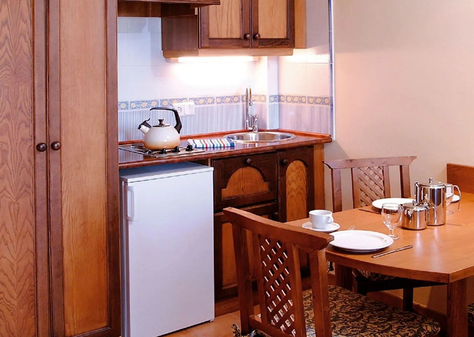 Aparthotel Vell Mari Hotel & Resort Can Picafort