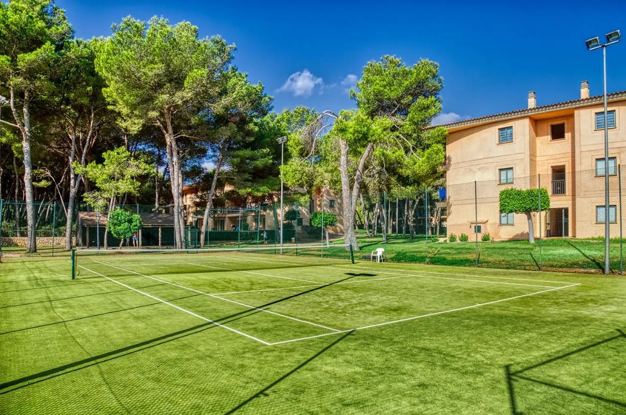 **** Aparthotel Vell Mari Hotel & Resort Can Picafort  Spain