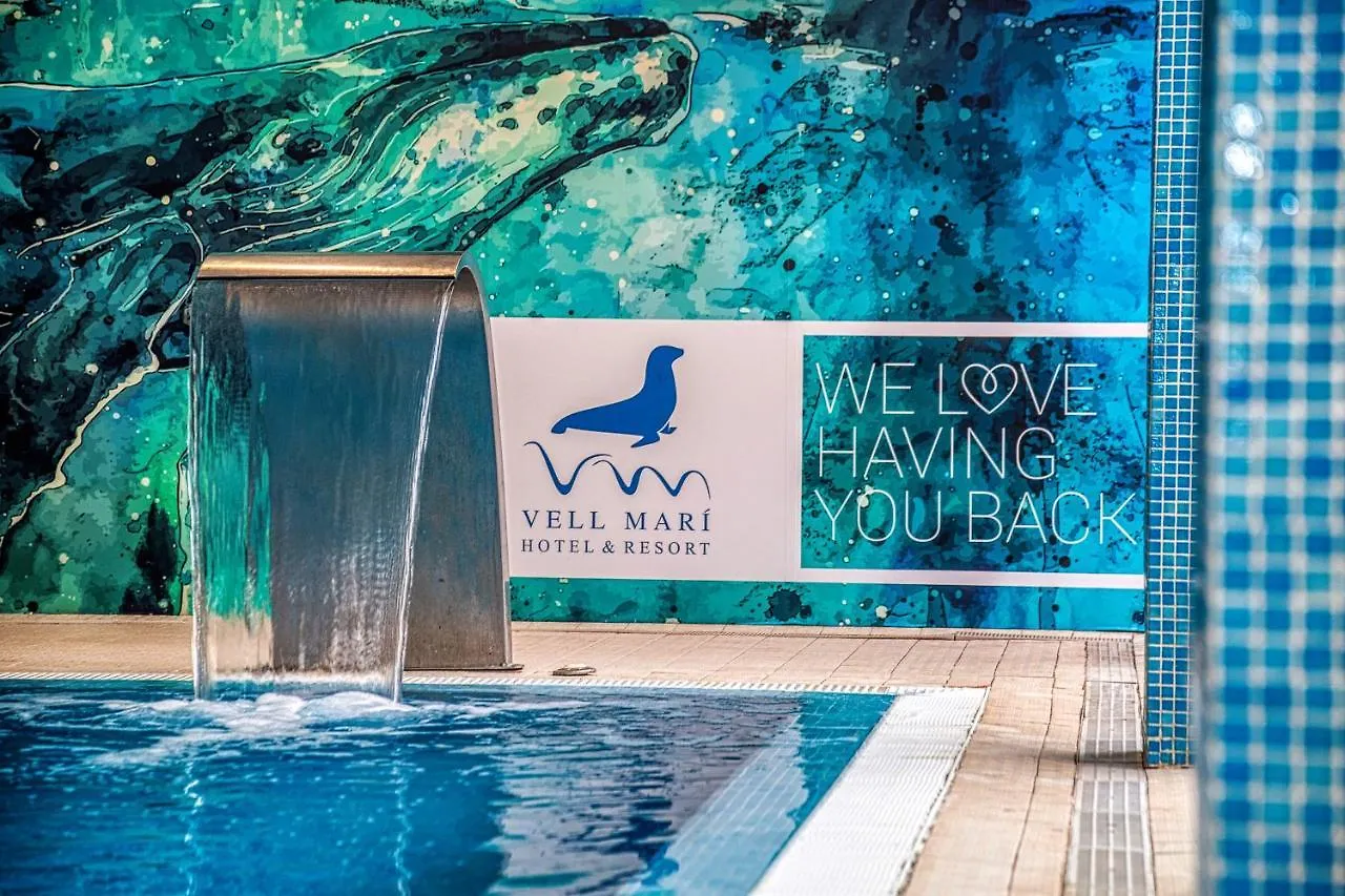 Vell Mari Hotel & Resort Can Picafort  Aparthotel