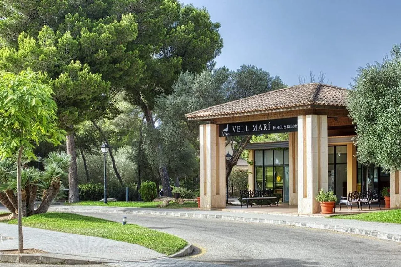 Vell Mari Hotel & Resort Can Picafort