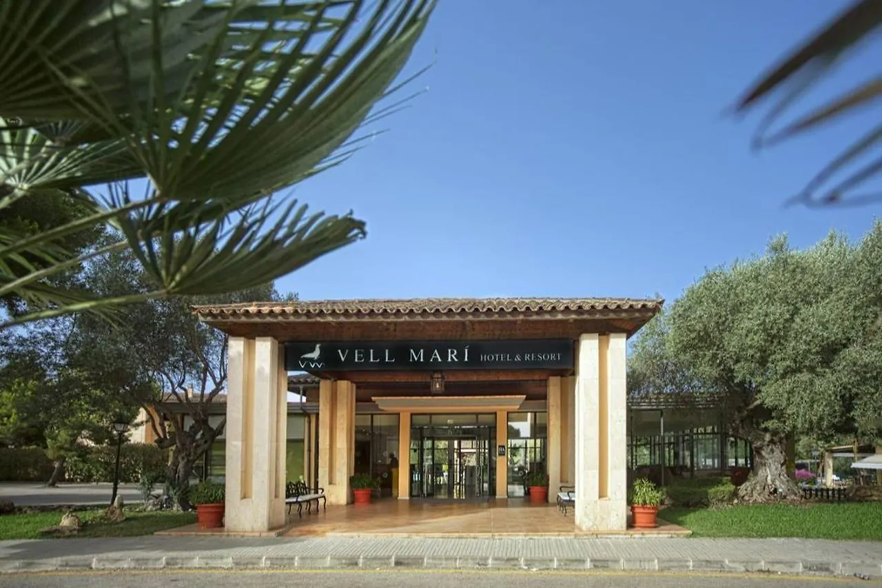 Aparthotel Vell Mari Hotel & Resort Can Picafort