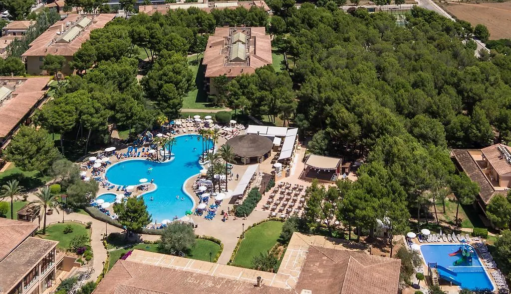 Vell Mari Hotel & Resort Can Picafort  4*, Can Picafort (Mallorca)