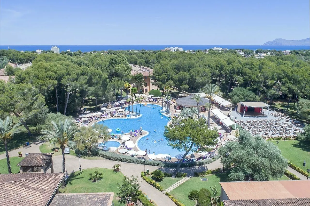 Vell Mari Hotel & Resort Can Picafort  4*, Can Picafort (Mallorca) Spain
